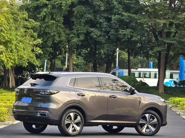 Changan CS55 PLUS 2022 Model Second generation 1.5T DCT Pilot Model – фото 6