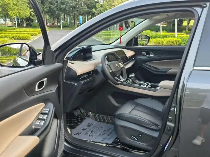 Changan CS55 PLUS 2022 Model Second generation 1.5T DCT Pilot Model – фото 8