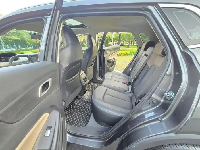 Changan CS55 PLUS 2022 Model Second generation 1.5T DCT Pilot Model – фото 9