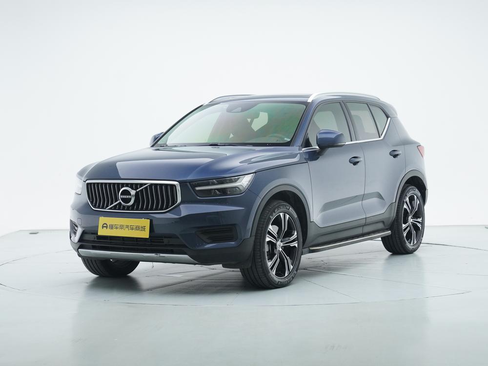 Volvo XC40 2022 T4 4WD Smart Enjoy Luxury