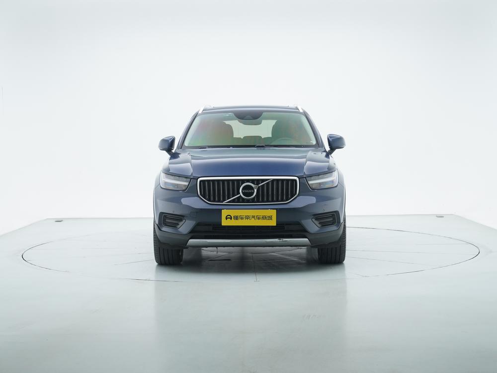 Volvo XC40 2022 T4 4WD Smart Enjoy Luxury