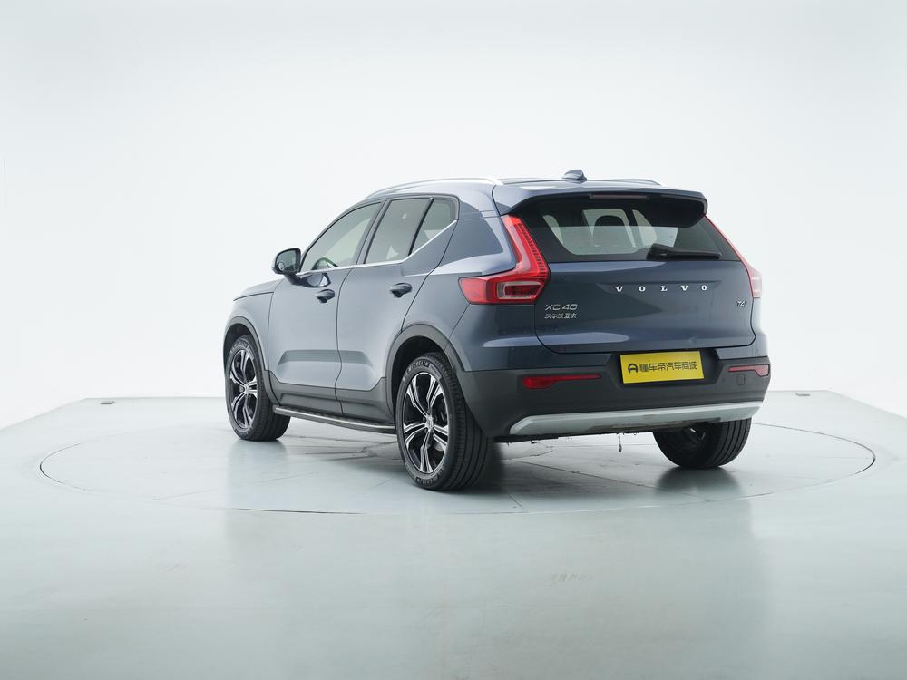 Volvo XC40 2022 T4 4WD Smart Enjoy Luxury – фото 5