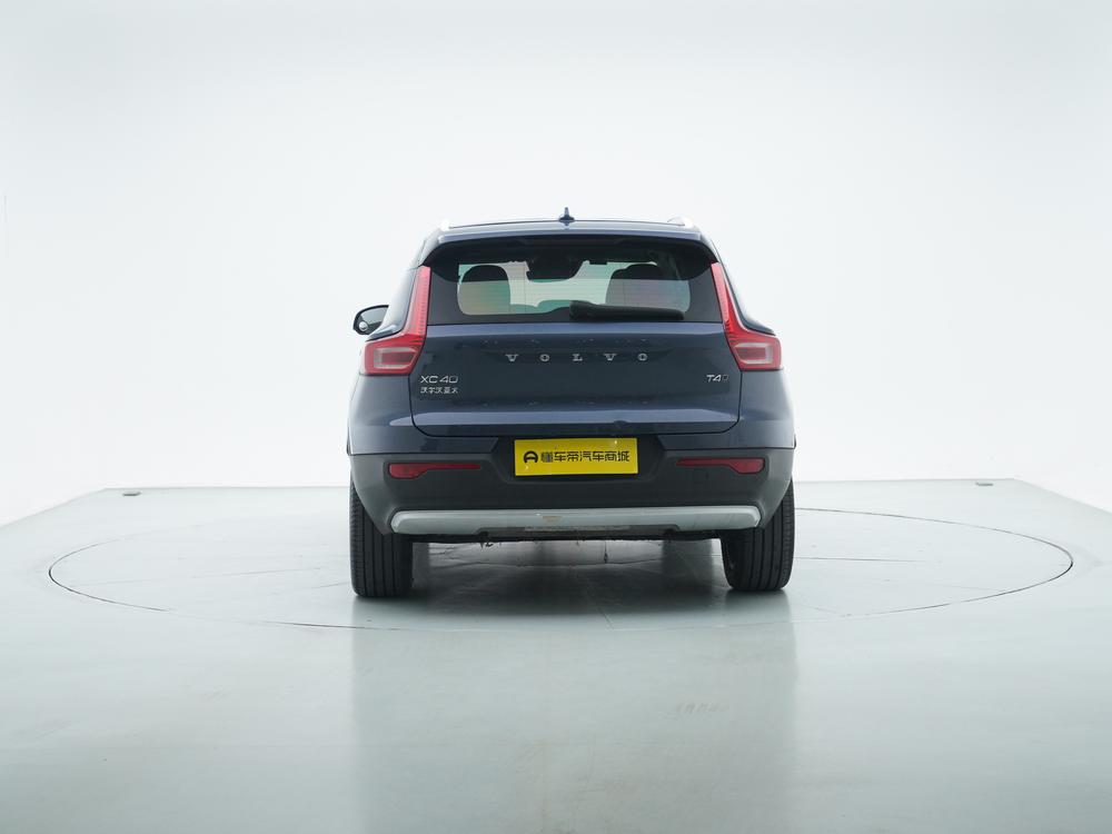 Volvo XC40 2022 T4 4WD Smart Enjoy Luxury – фото 6