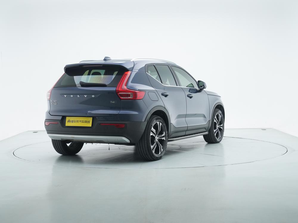 Volvo XC40 2022 T4 4WD Smart Enjoy Luxury – фото 7