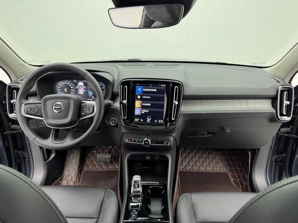 Volvo XC40 2022 T4 4WD Smart Enjoy Luxury – фото 14