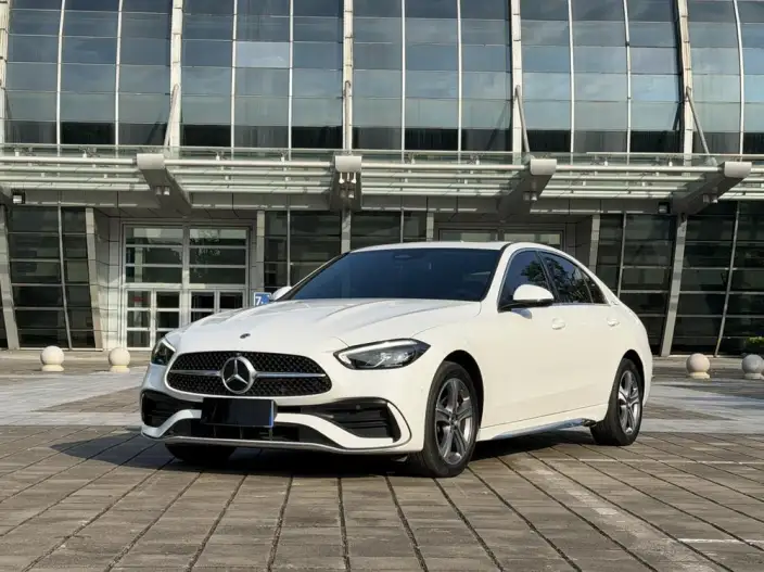 Mercedes-Benz C-Class 2022 Model Facelift C 200 L Sports Edition – фото 1