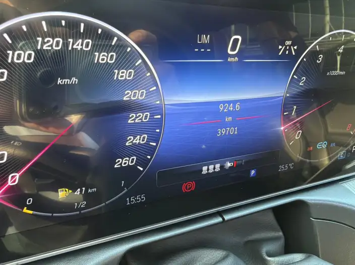 Mercedes-Benz C-Class 2022 Model Facelift C 200 L Sports Edition – фото 6