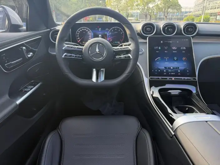 Mercedes-Benz C-Class 2022 Model Facelift C 200 L Sports Edition – фото 7
