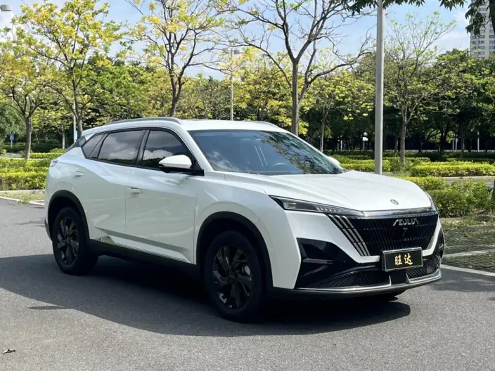 Dongfeng Haohan 2025 Model 1.5T Deluxe Edition – фото 3