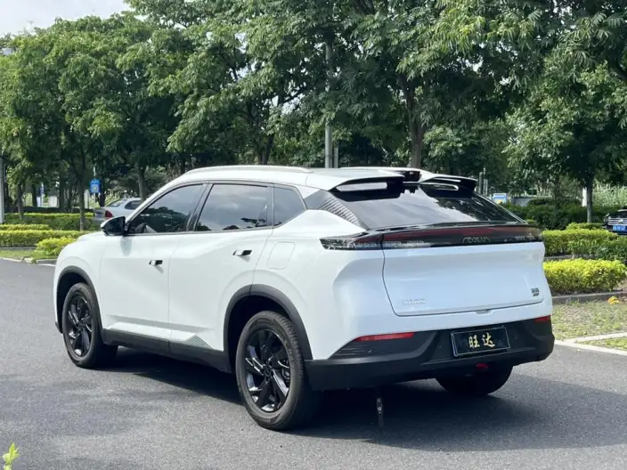 Dongfeng Haohan 2025 Model 1.5T Deluxe Edition – фото 5