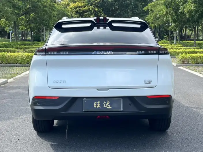 Dongfeng Haohan 2025 Model 1.5T Deluxe Edition – фото 6