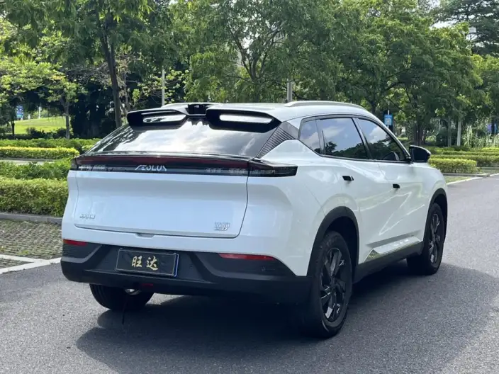 Dongfeng Haohan 2025 Model 1.5T Deluxe Edition – фото 7