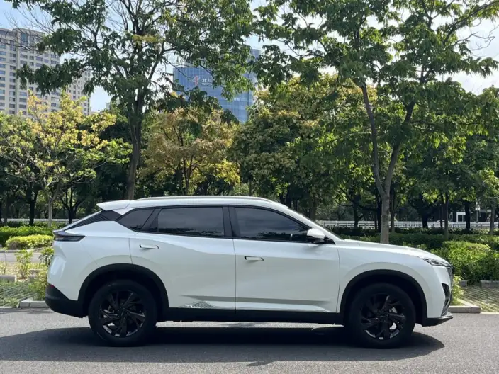 Dongfeng Haohan 2025 Model 1.5T Deluxe Edition – фото 8