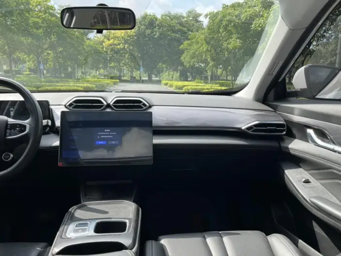 Dongfeng Haohan 2025 Model 1.5T Deluxe Edition – фото 9