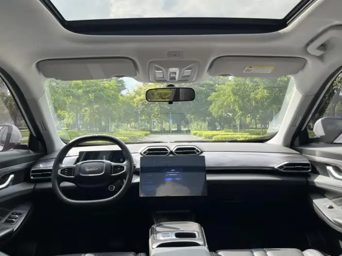 Dongfeng Haohan 2025 Model 1.5T Deluxe Edition – фото 10
