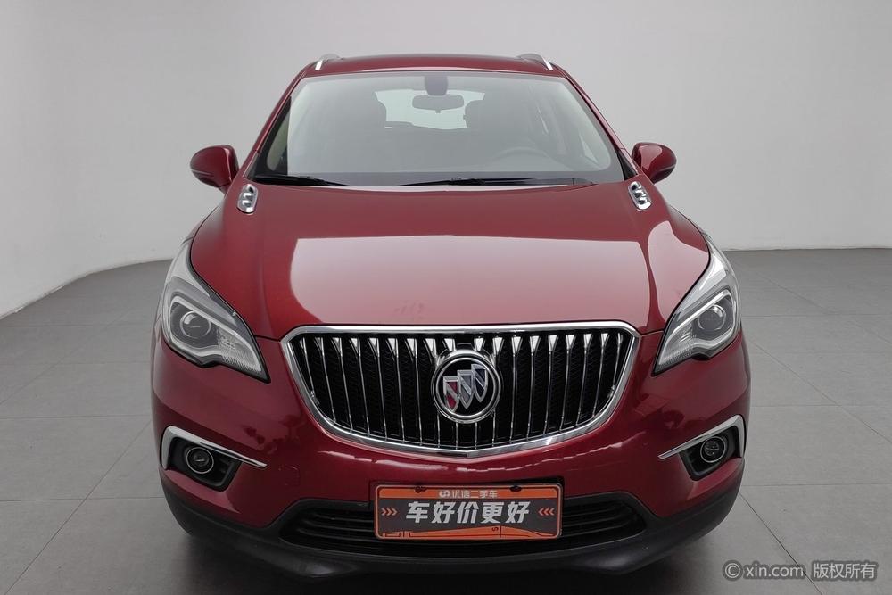 Buick Envision 2017 модификация 20T 2WD Elite – фото 2
