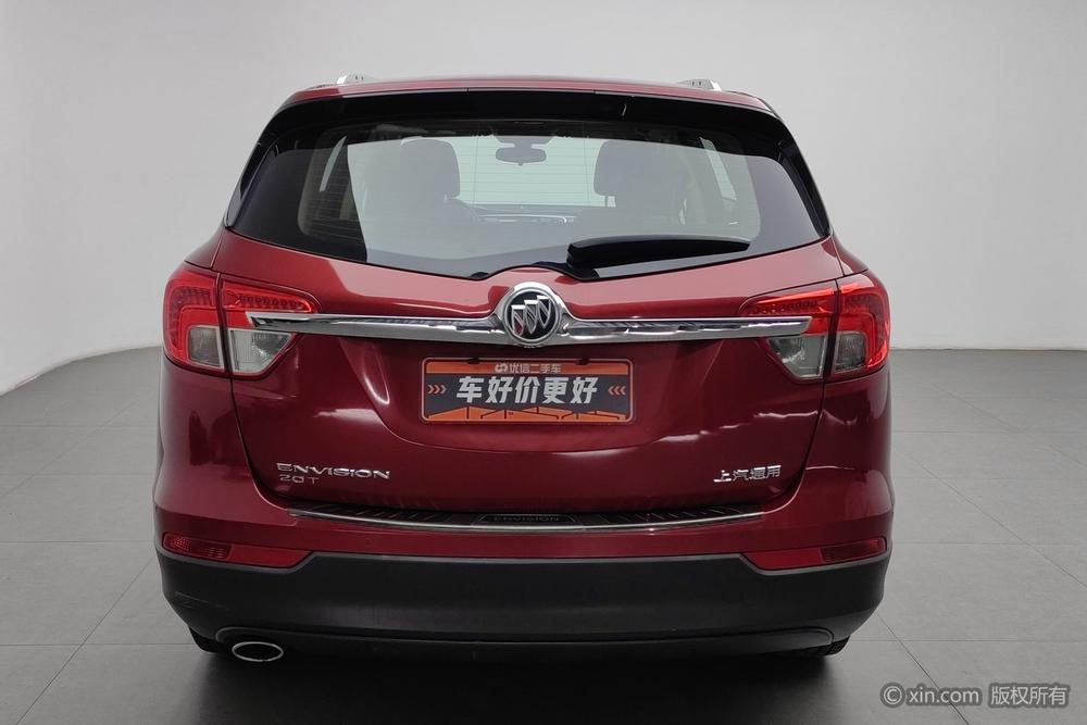 Buick Envision 2017 модификация 20T 2WD Elite – фото 3