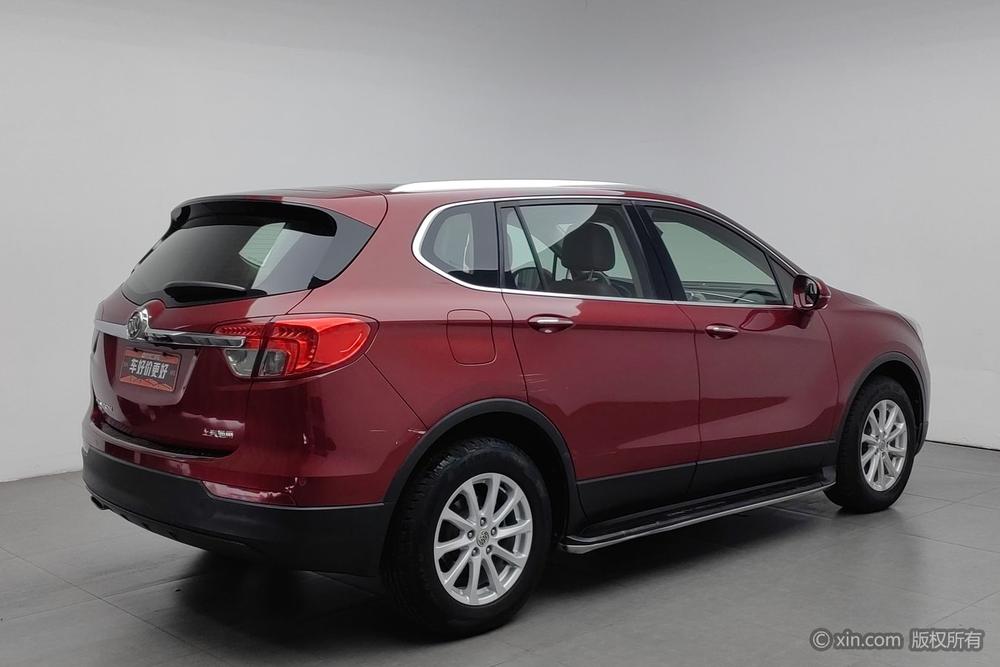 Buick Envision 2017 модификация 20T 2WD Elite – фото 4