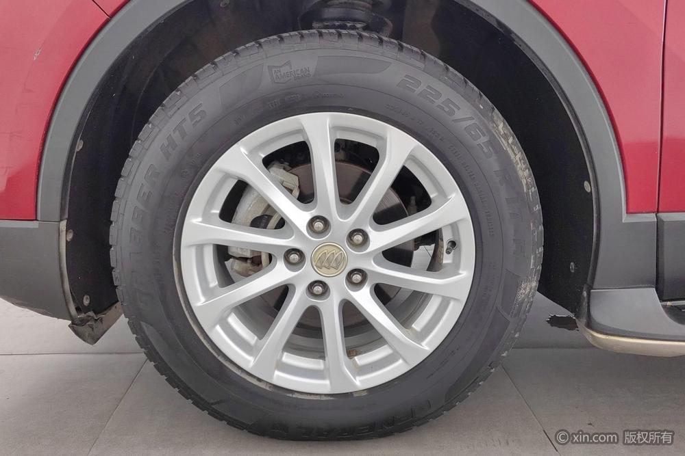 Buick Envision 2017 модификация 20T 2WD Elite – фото 8