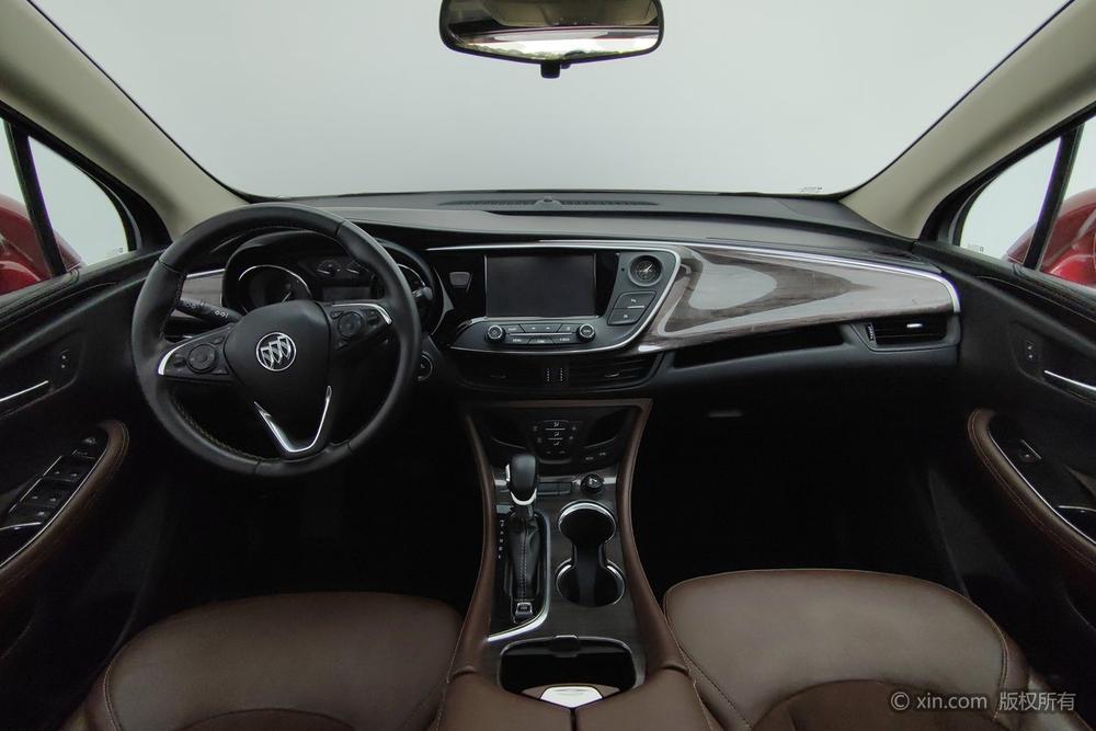 Buick Envision 2017 модификация 20T 2WD Elite – фото 12