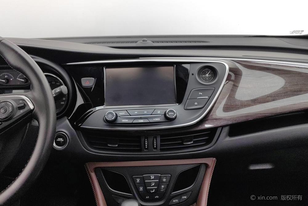 Buick Envision 2017 модификация 20T 2WD Elite – фото 13