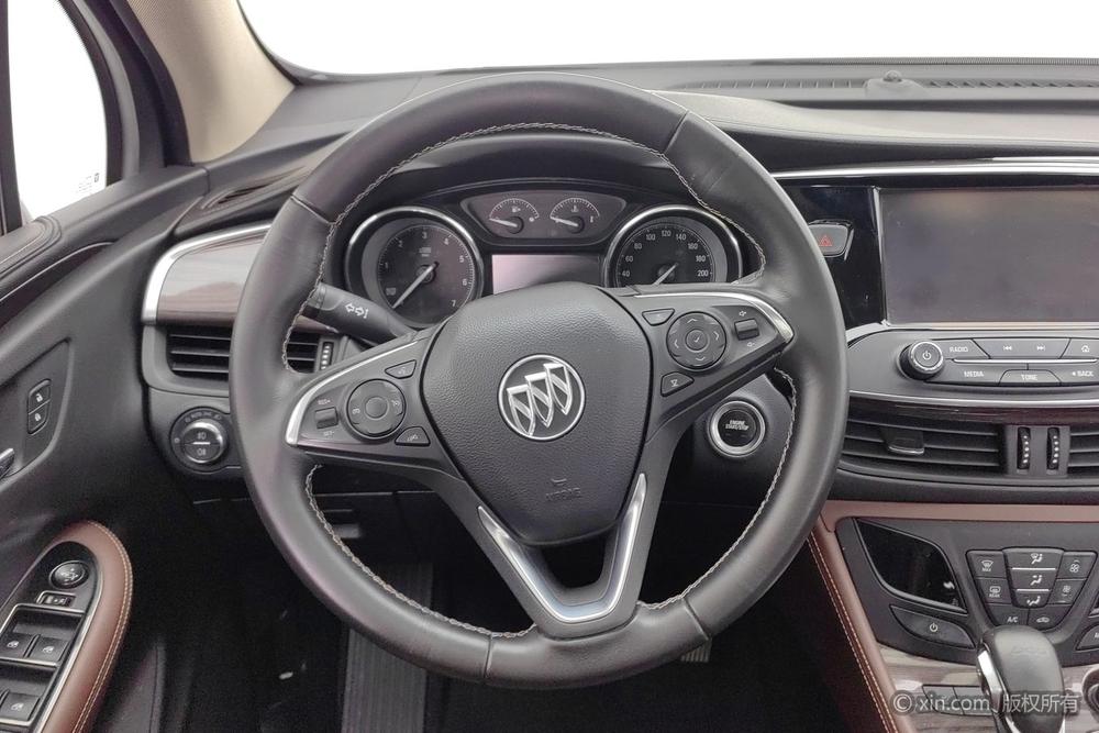 Buick Envision 2017 модификация 20T 2WD Elite – фото 14