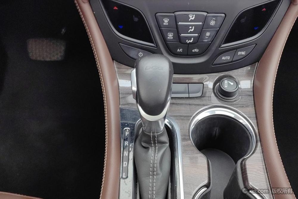 Buick Envision 2017 модификация 20T 2WD Elite – фото 15