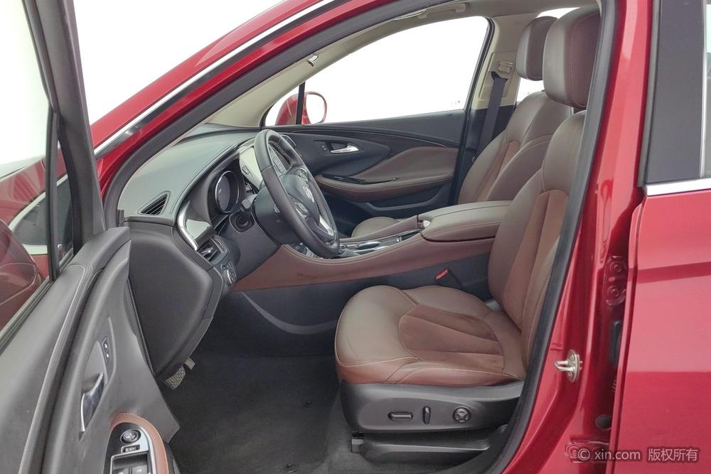 Buick Envision 2017 модификация 20T 2WD Elite – фото 17
