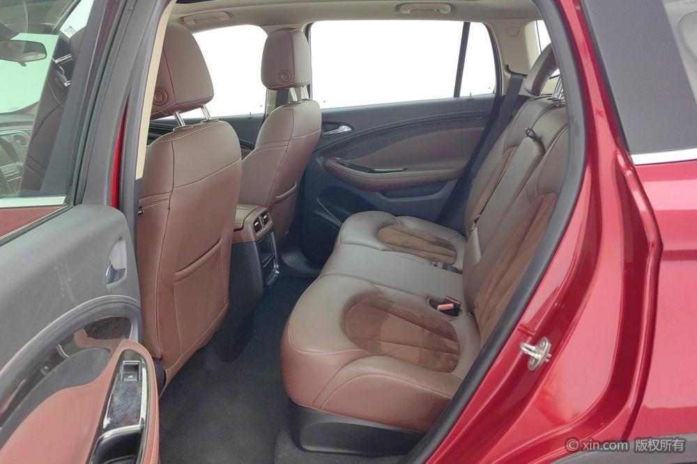 Buick Envision 2017 модификация 20T 2WD Elite – фото 19