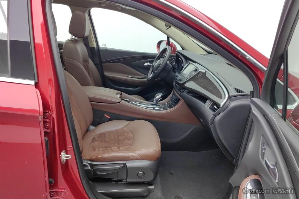 Buick Envision 2017 модификация 20T 2WD Elite – фото 24