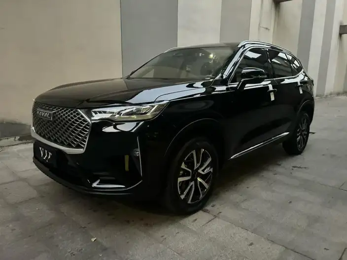Haval H6 2021 Model Third generation 1.5GDIT Automatic Max Edition