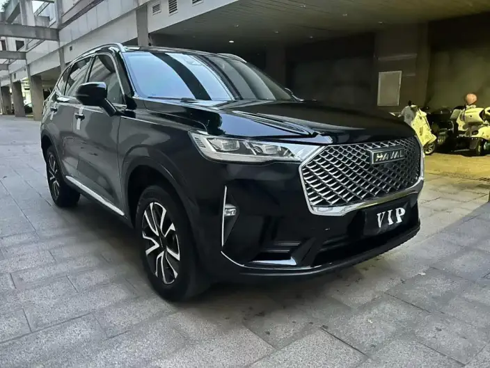 Haval H6 2021 Model Third generation 1.5GDIT Automatic Max Edition