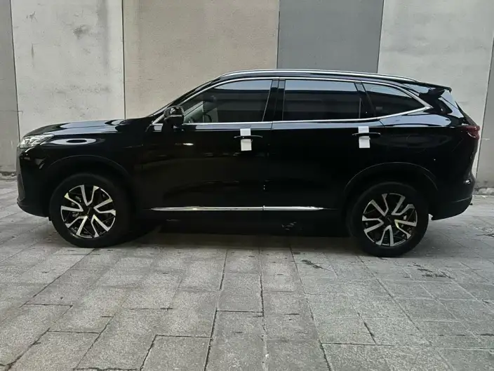 Haval H6 2021 Model Third generation 1.5GDIT Automatic Max Edition