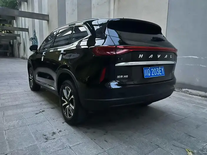 Haval H6 2021 Model Third generation 1.5GDIT Automatic Max Edition