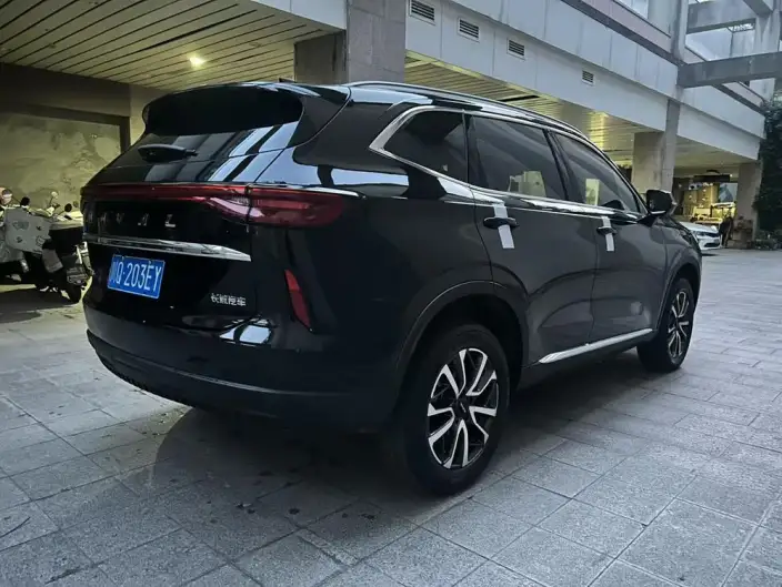 Haval H6 2021 Model Third generation 1.5GDIT Automatic Max Edition – фото 5