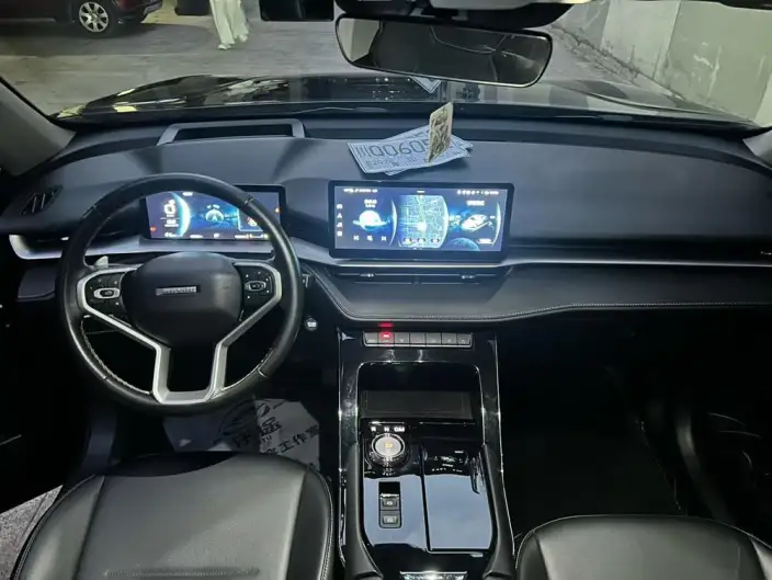 Haval H6 2021 Model Third generation 1.5GDIT Automatic Max Edition – фото 6