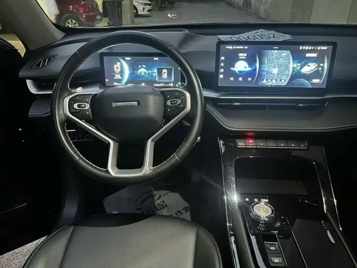 Haval H6 2021 Model Third generation 1.5GDIT Automatic Max Edition – фото 7