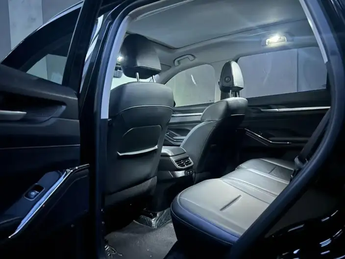 Haval H6 2021 Model Third generation 1.5GDIT Automatic Max Edition – фото 9