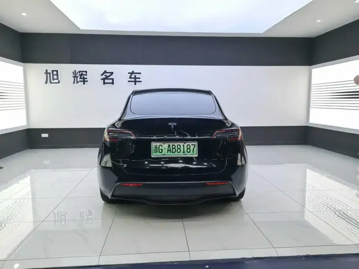 Model Y 2022 Model Rear-wheel drive version – фото 5