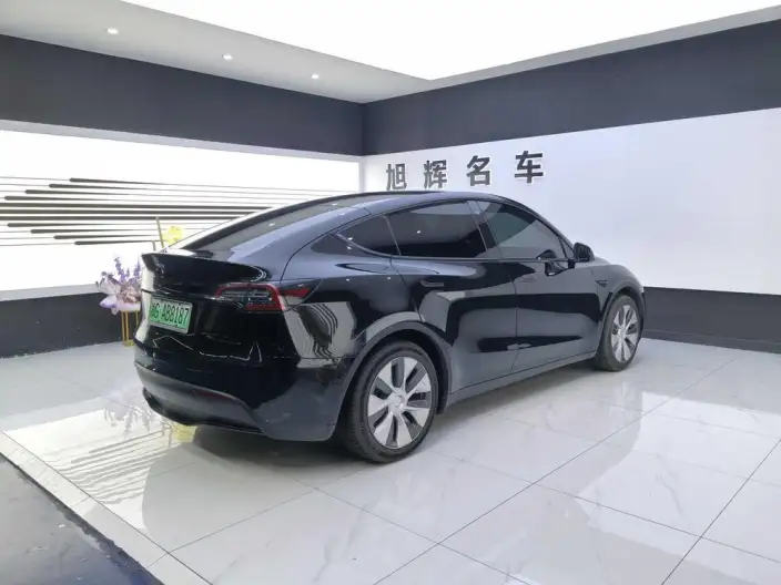 Model Y 2022 Model Rear-wheel drive version – фото 6