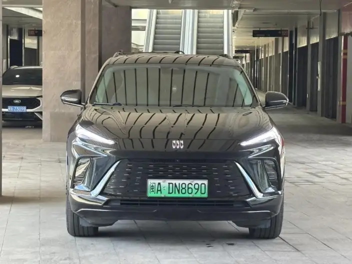 BUICK E5 2023 Model Zhen Xiang Standard battery life version