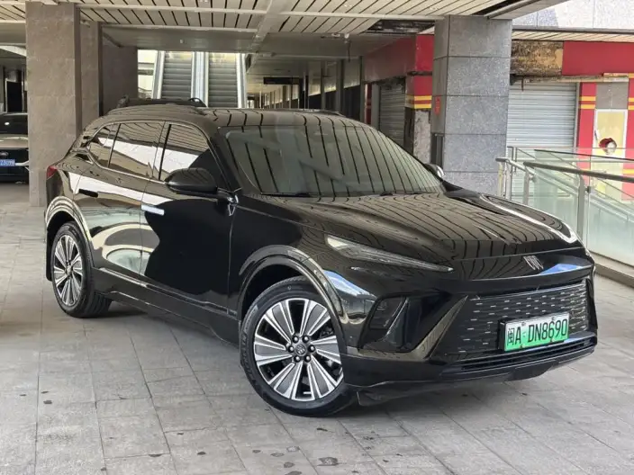 BUICK E5 2023 Model Zhen Xiang Standard battery life version