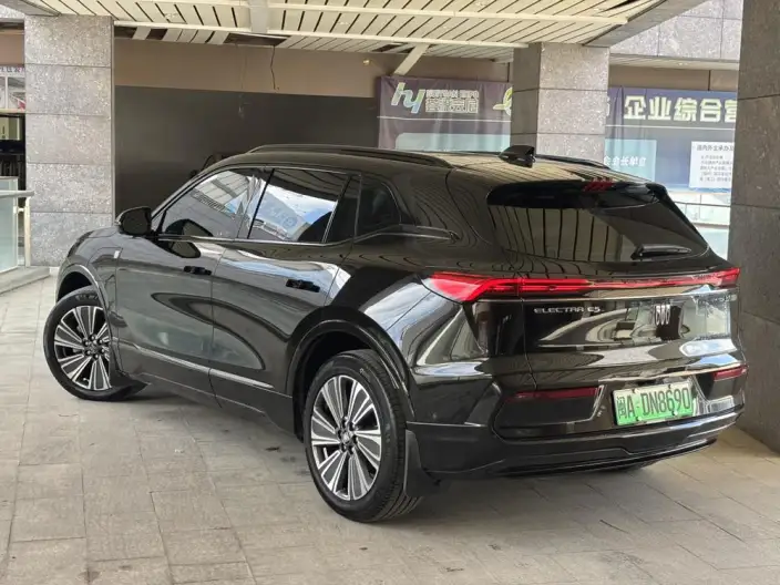 BUICK E5 2023 Model Zhen Xiang Standard battery life version