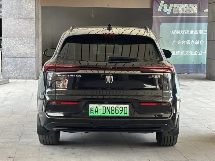 BUICK E5 2023 Model Zhen Xiang Standard battery life version – фото 5