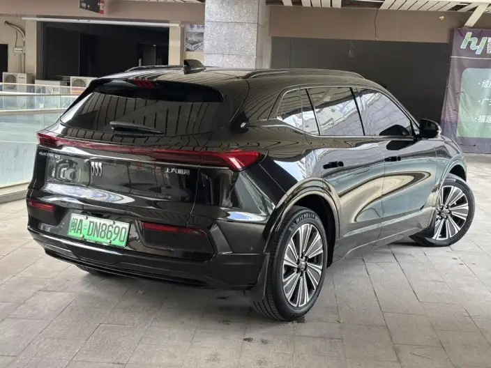 BUICK E5 2023 Model Zhen Xiang Standard battery life version – фото 6