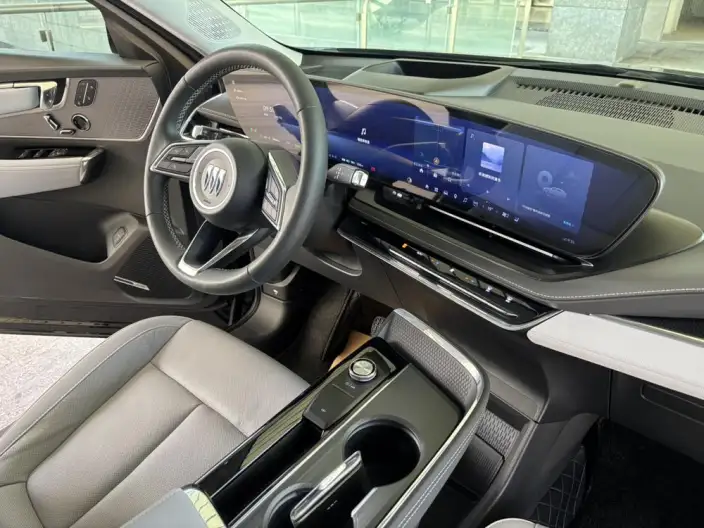 BUICK E5 2023 Model Zhen Xiang Standard battery life version – фото 8