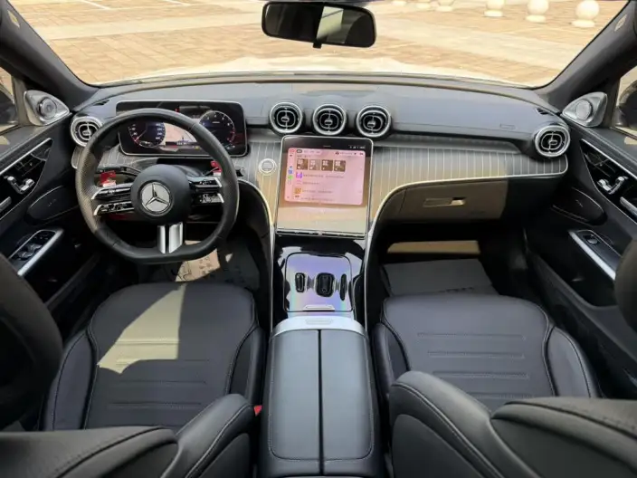 Mercedes-Benz C-Class 2023 Model C 200 L Sports Edition – фото 5