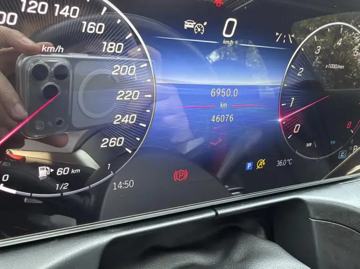 Mercedes-Benz C-Class 2023 Model C 200 L Sports Edition – фото 6