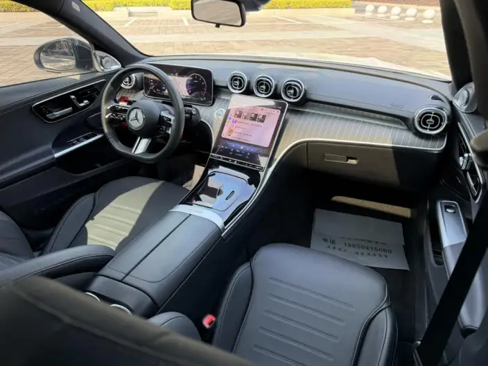 Mercedes-Benz C-Class 2023 Model C 200 L Sports Edition – фото 7