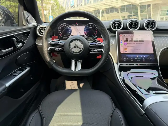 Mercedes-Benz C-Class 2023 Model C 200 L Sports Edition – фото 8